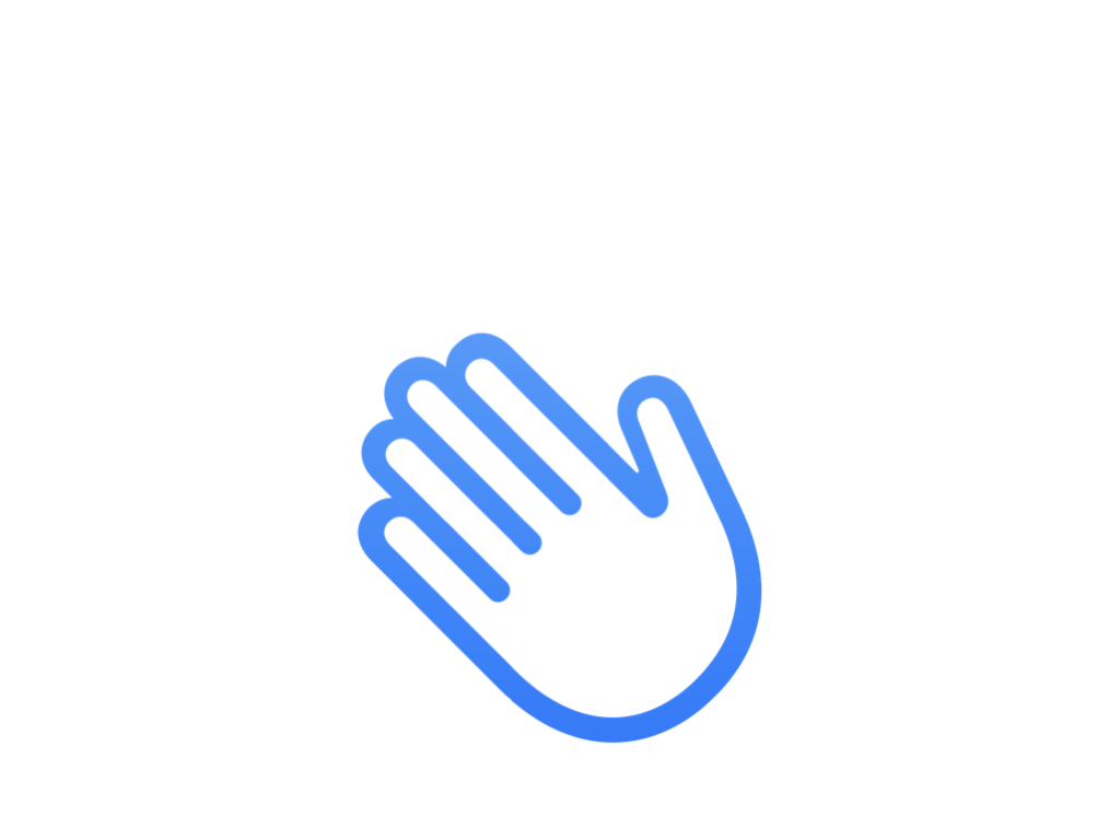 Статичні символи SF [hand.wave]